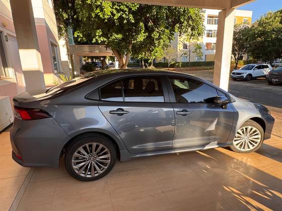 TOYOTA COROLLA 2.0 VVT-IE FLEX XEI DIRECT SHIFT